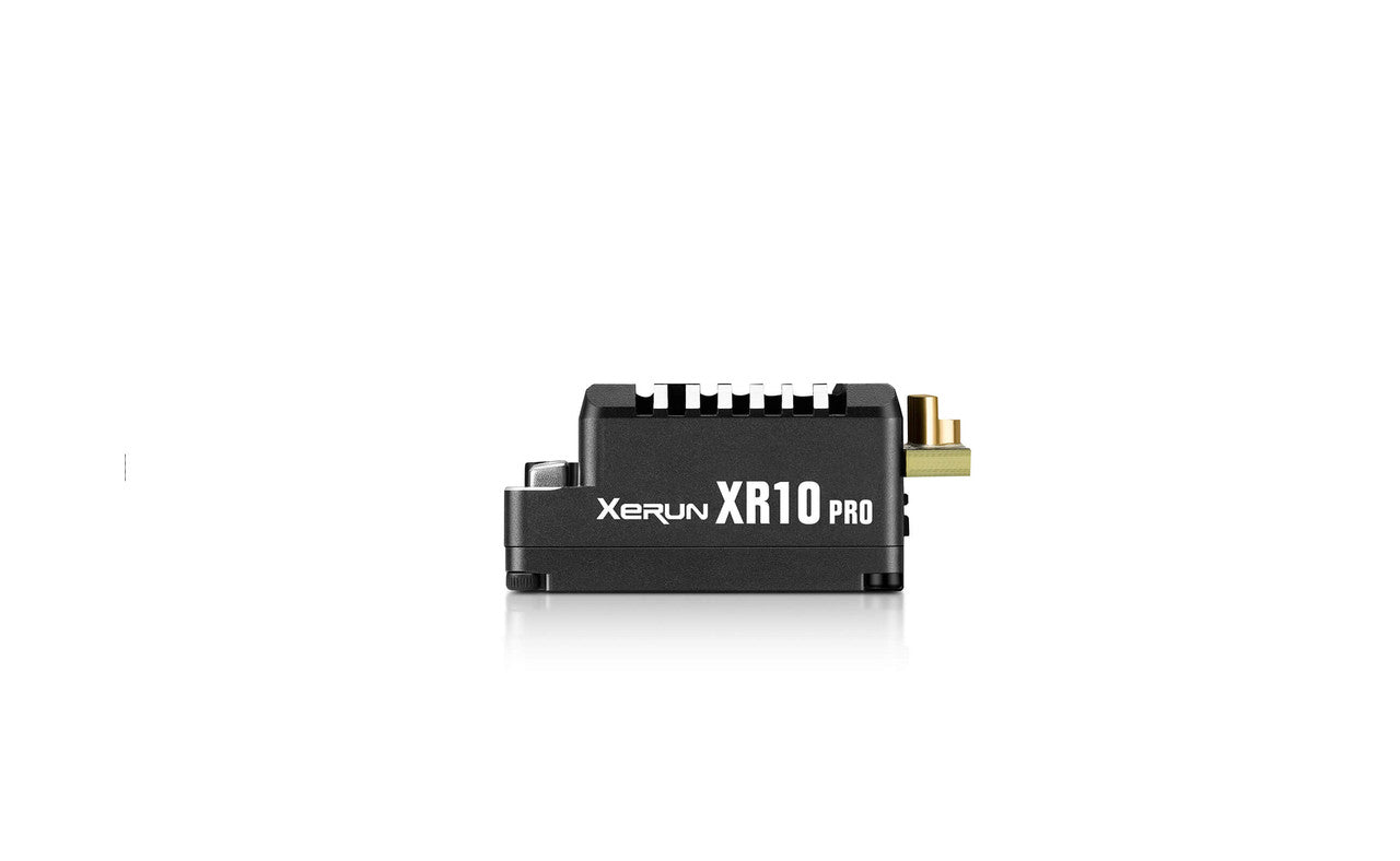 HobbyWing 30112619 1:10 Xerun XR10 Pro G3 160A Sensored Brushless ESC
