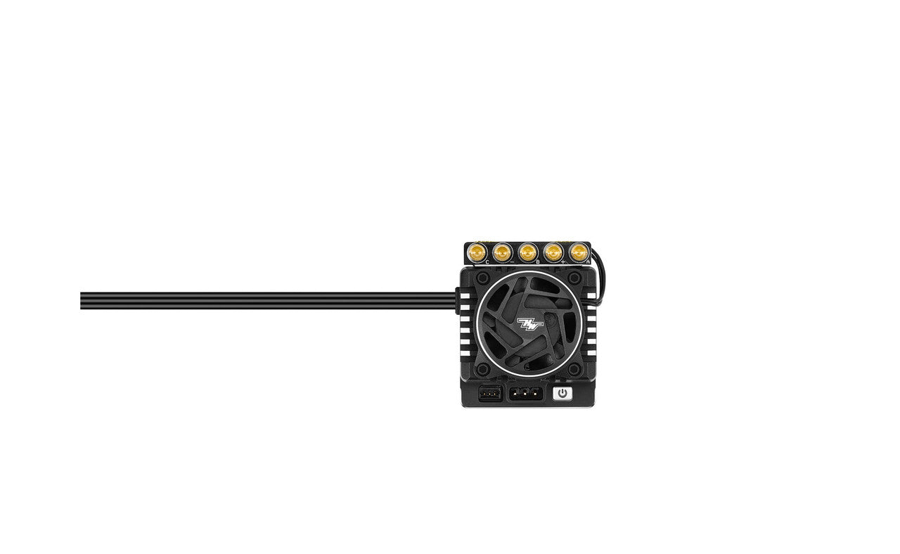 HobbyWing 30112619 1:10 Xerun XR10 Pro G3 160A Sensored Brushless ESC