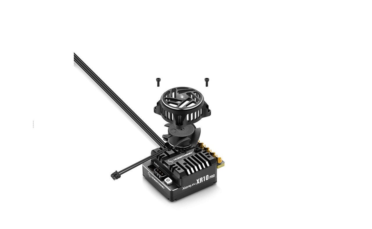 HobbyWing 30112620 1:10 Xerun XR10 Pro G3X Stock Spec 160A Sensored BL ESC