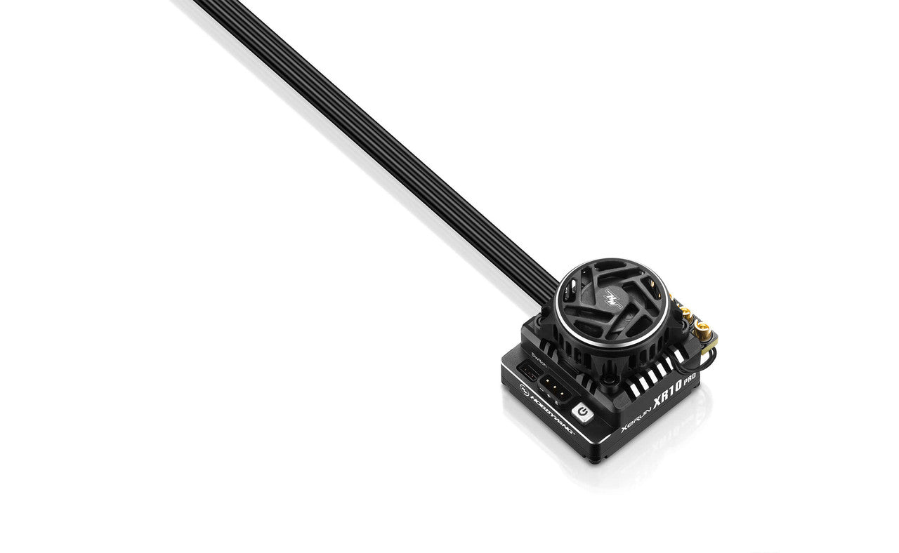 HobbyWing 30112620 1:10 Xerun XR10 Pro G3X Stock Spec 160A Sensored BL ESC