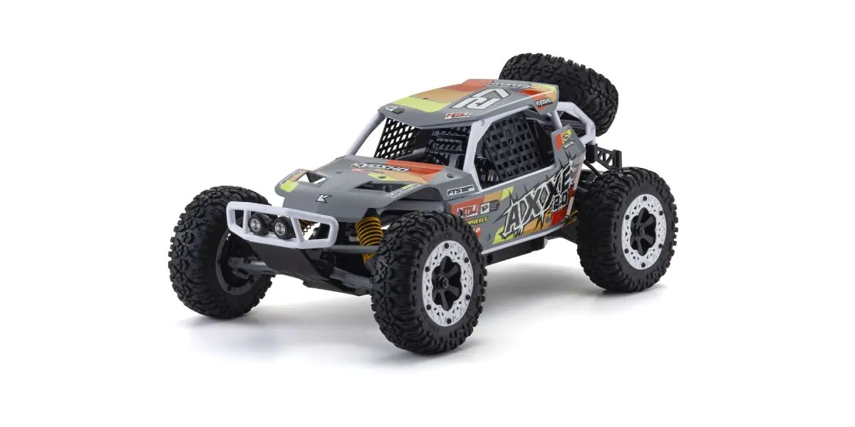 Kyosho 34406T1 1:10 EZ Series Readyset AXXE 2.0 Type 1 2WD Buggy