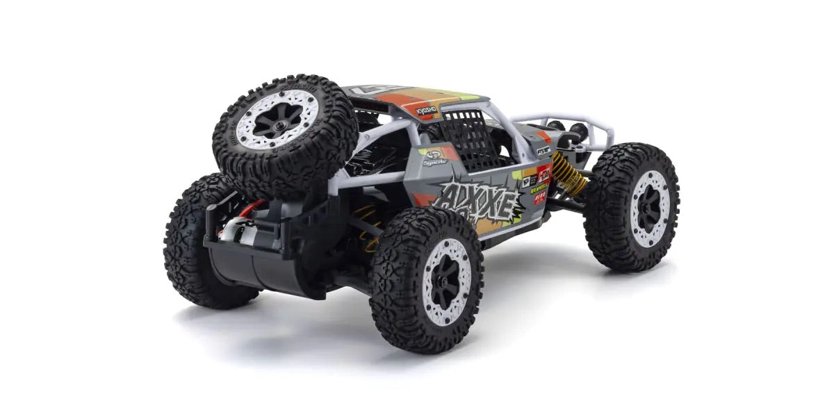 Kyosho 34406T1 1:10 EZ Series Readyset AXXE 2.0 Type 1 2WD Buggy