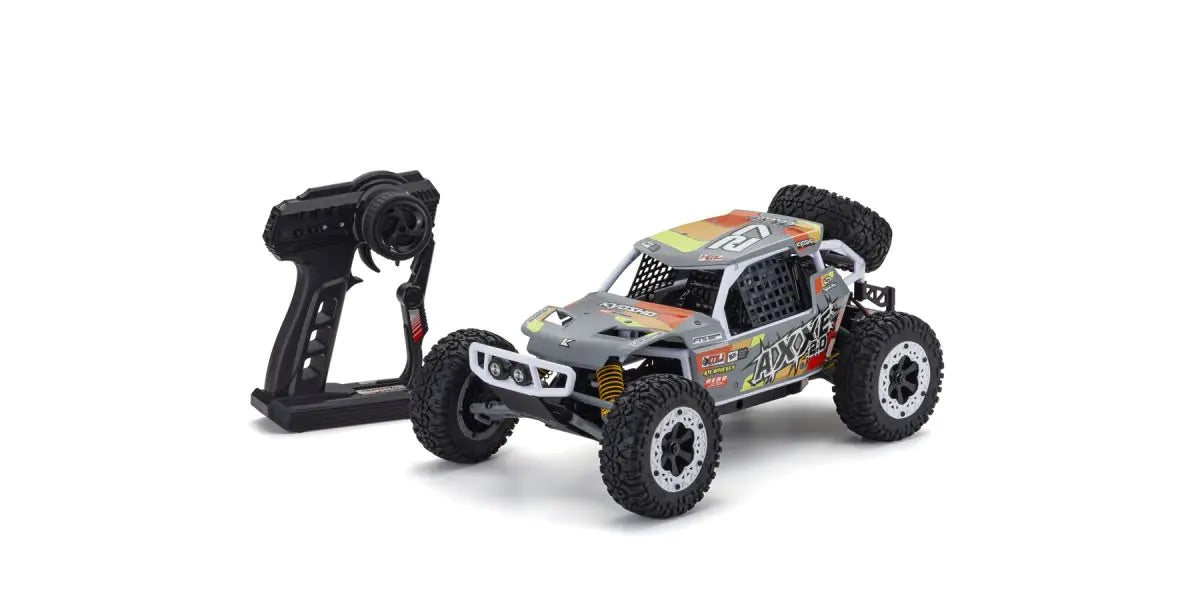 Kyosho 34406T1 1:10 EZ Series Readyset AXXE 2.0 Type 1 2WD Buggy