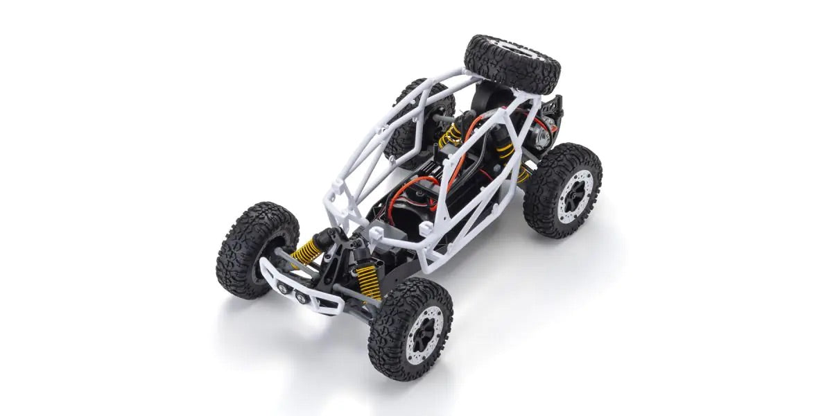Kyosho 34406T1 1:10 EZ Series Readyset AXXE 2.0 Type 1 2WD Buggy