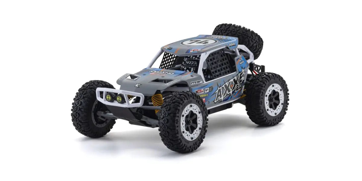Kyosho 34406T2 1:10 EZ Series Readyset AXXE 2.0 Type 2 2WD Buggy