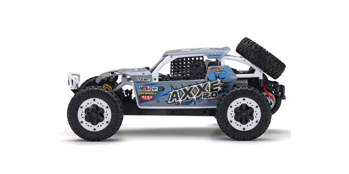 Kyosho 34406T2 1:10 EZ Series Readyset AXXE 2.0 Type 2 2WD Buggy