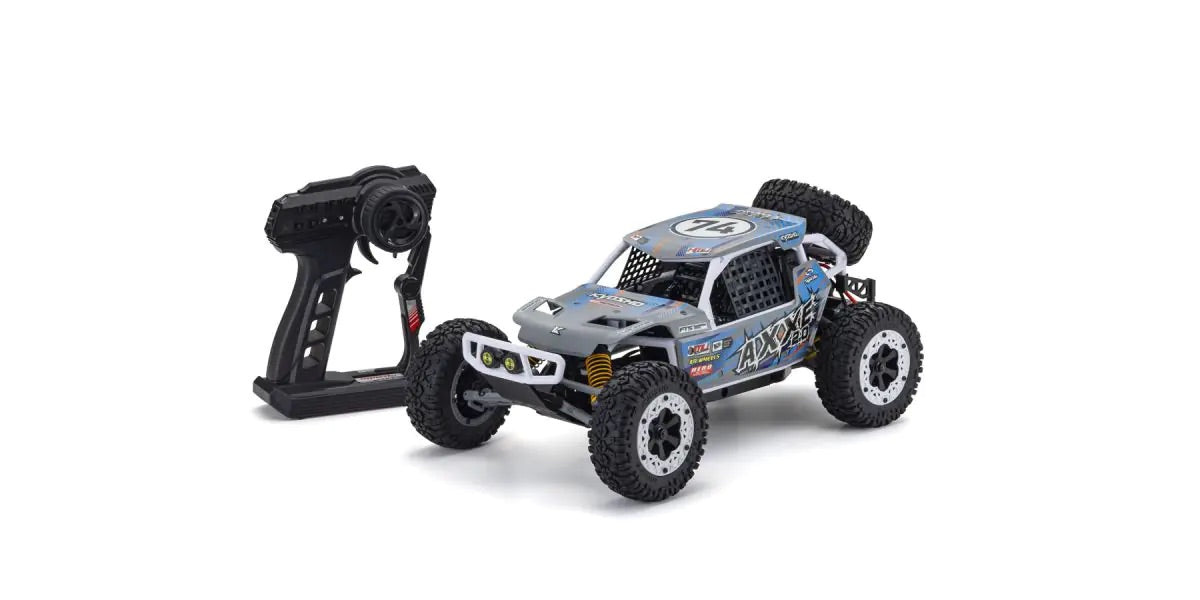 Kyosho 34406T2 1:10 EZ Series Readyset AXXE 2.0 Type 2 2WD Buggy