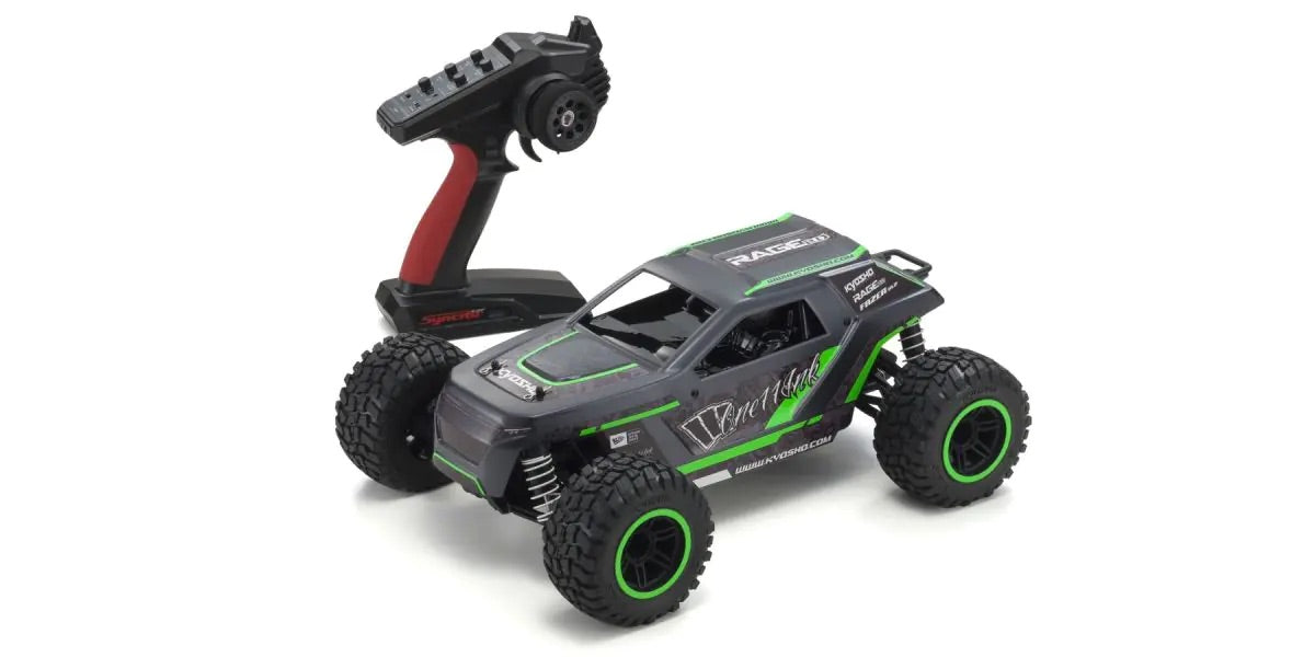 Kyosho 34411T2C 1:10 Fazer Mk2 FZ02L-BT Rage2.0 Type2 Electric Powered 4WD Truck