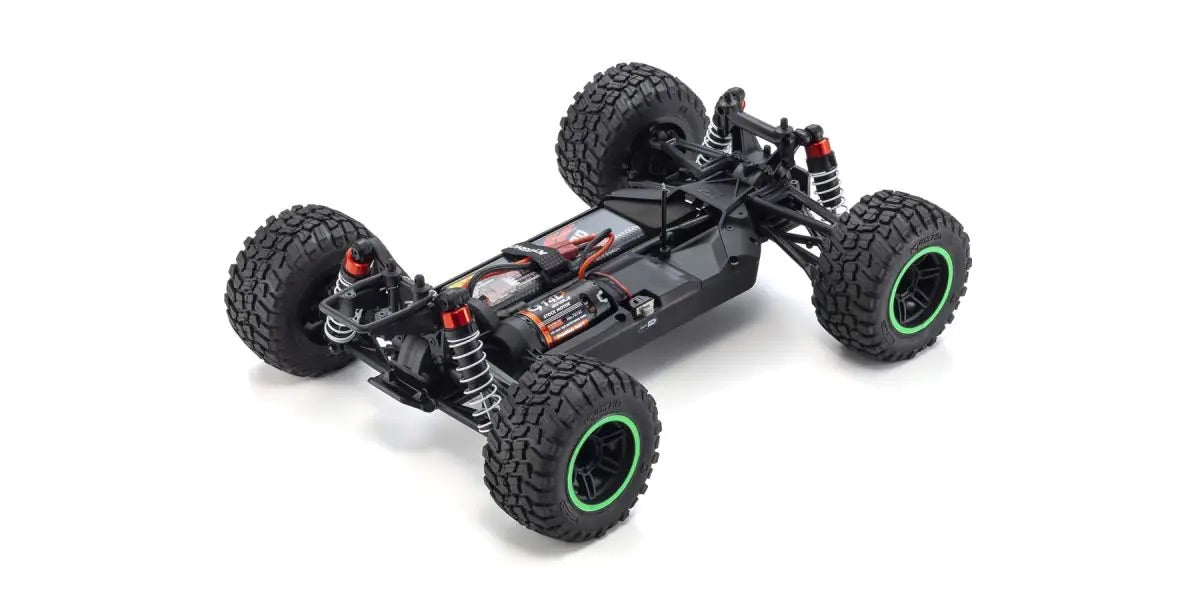 Kyosho 34411T2C 1:10 Fazer Mk2 FZ02L-BT Rage2.0 Type2 Electric Powered 4WD Truck