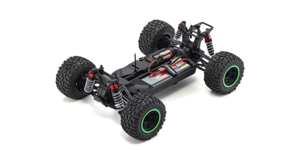 Kyosho 34411T2C 1:10 Fazer Mk2 FZ02L-BT Rage2.0 Type2 Electric Powered 4WD Truck