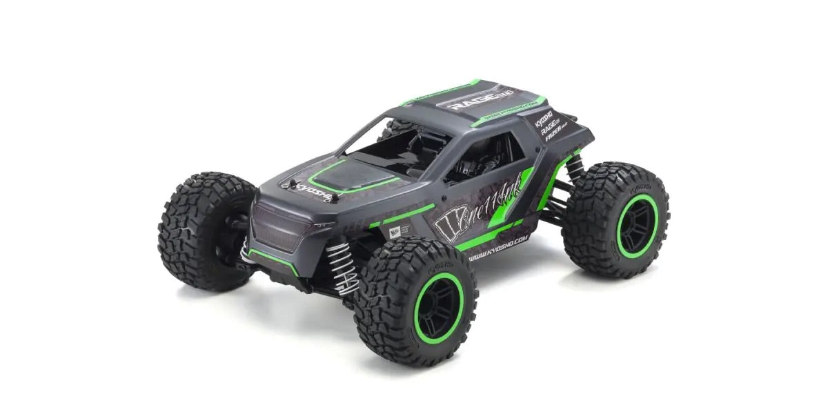 Kyosho 34411T2C 1:10 Fazer Mk2 FZ02L-BT Rage2.0 Type2 Electric Powered 4WD Truck