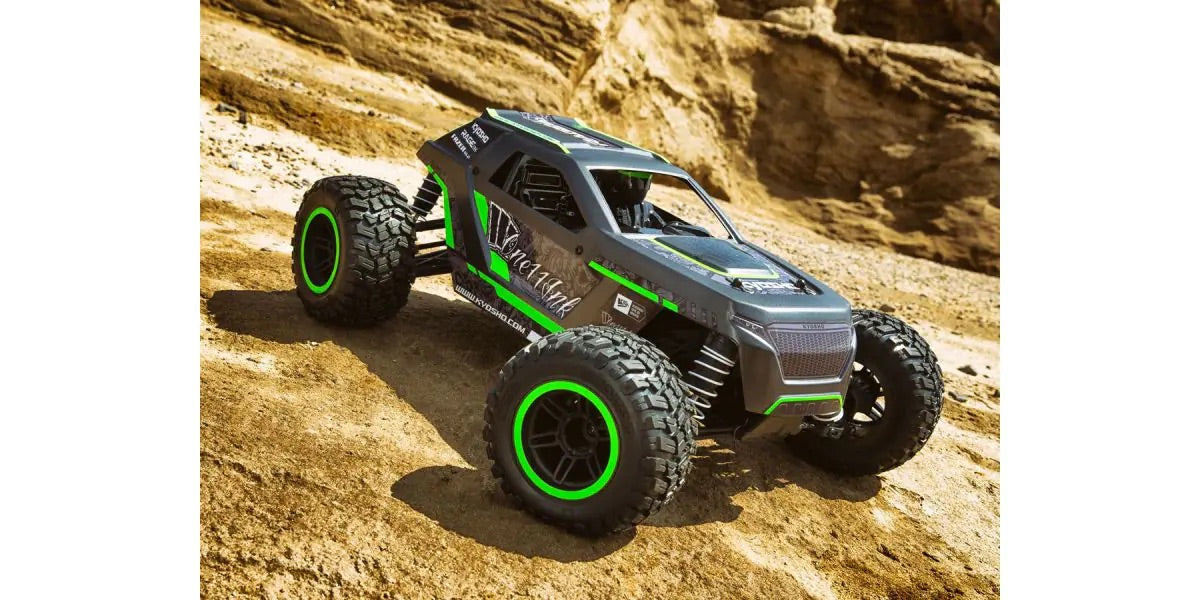 Kyosho 34411T2C 1:10 Fazer Mk2 FZ02L-BT Rage2.0 Type2 Electric Powered 4WD Truck