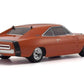 Kyosho 34417T1C 1:10 Readyset Hemi Orange Dodge Charger 1970 4WD Car