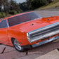 Kyosho 34417T1C 1:10 Readyset Hemi Orange Dodge Charger 1970 4WD Car