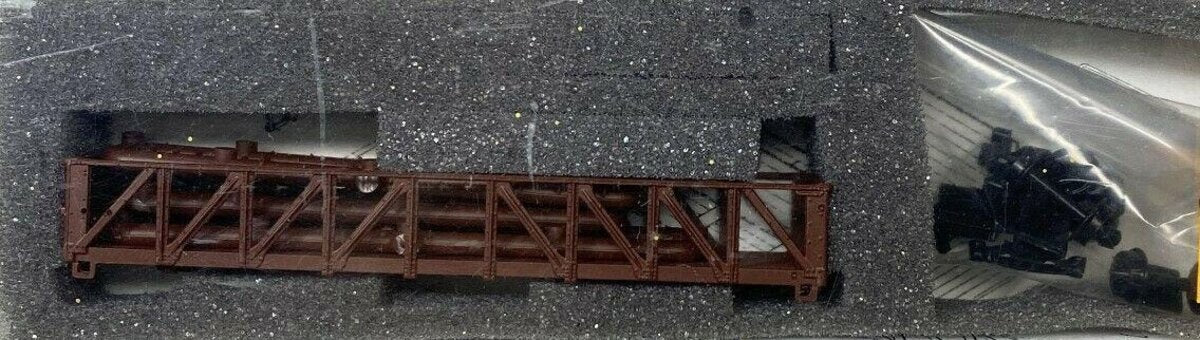 InterMountain 61608-02 N Scale Pennsylvania USRA Drop Bottom Gondola Car #351497