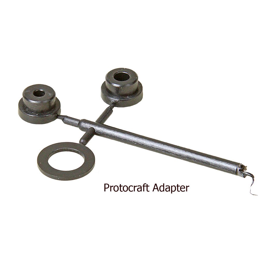 Kadee 757 O 2 Rail Arch Bar Metal Trucks with 33" Ribbed Back Metal P48 Wheels