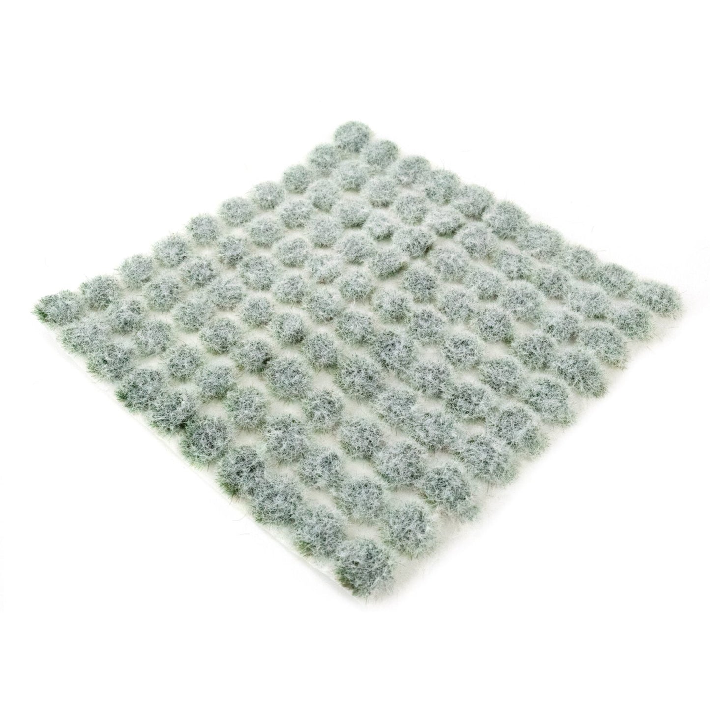 WWScenics SGTICE04 4mm Iced Winter Self-Adhesive Static Grass