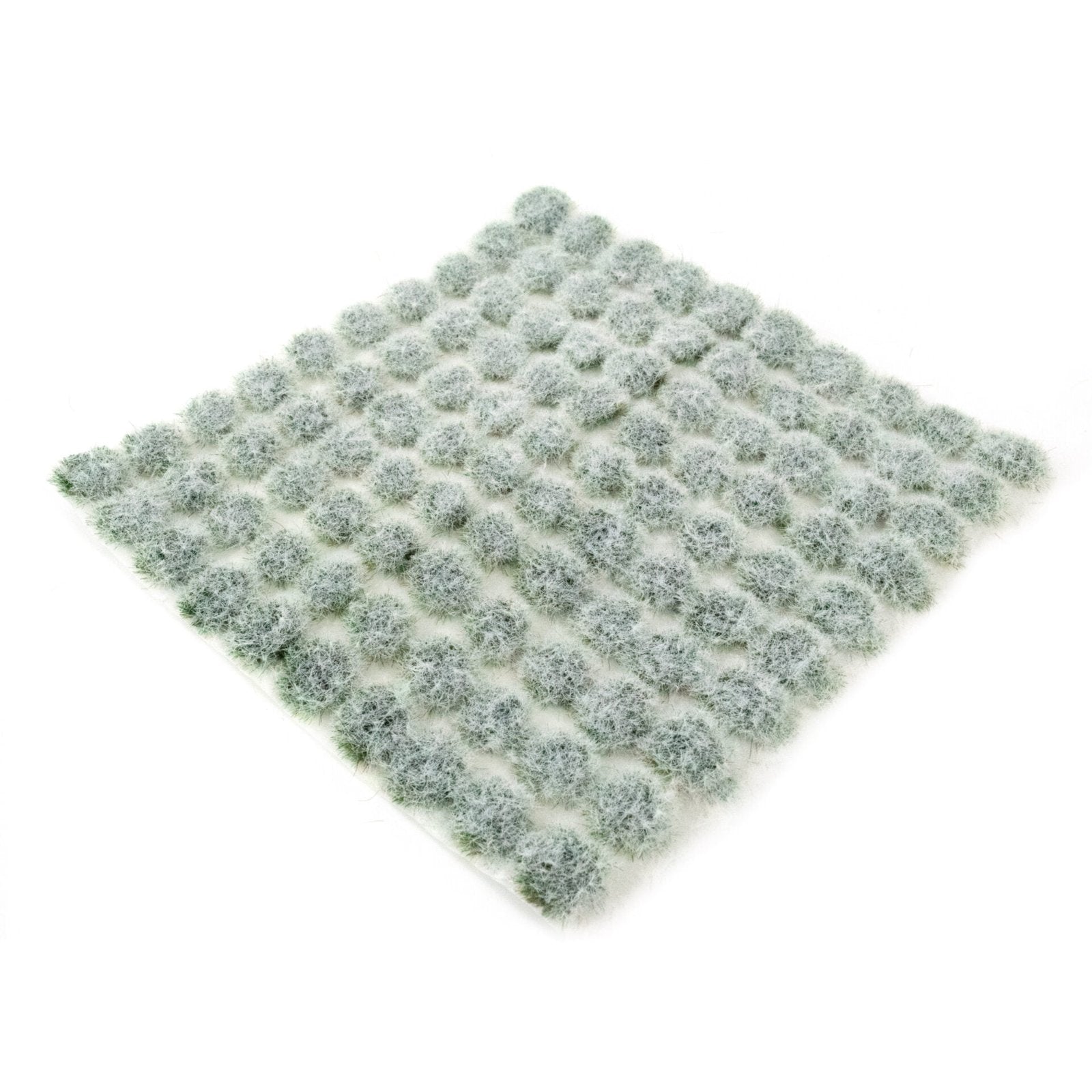 WWScenics SGTICE04 4mm Iced Winter Self-Adhesive Static Grass