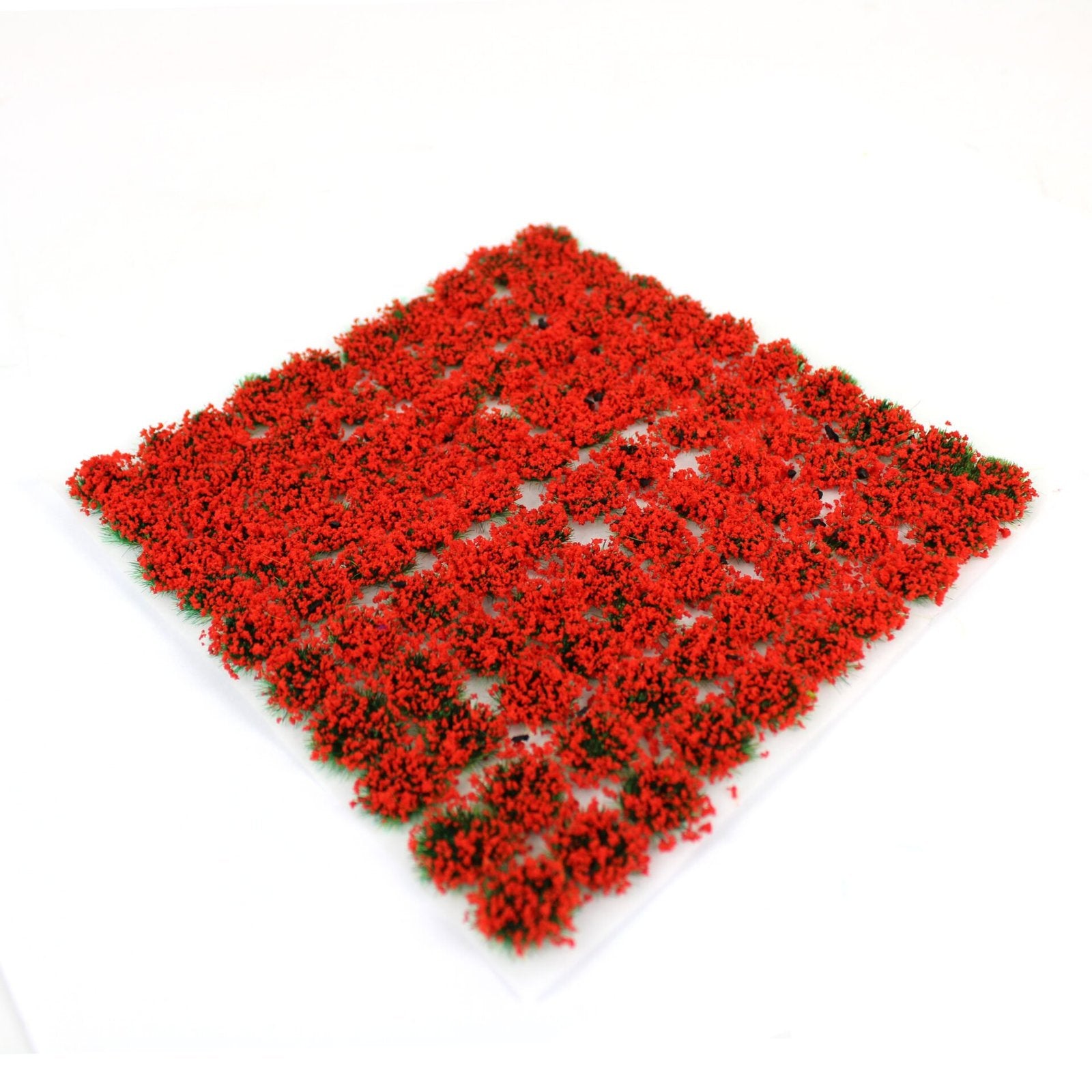 WWScenics SGTPOP06 6mm Poppy Self-Adhesive Static Grass Tufts