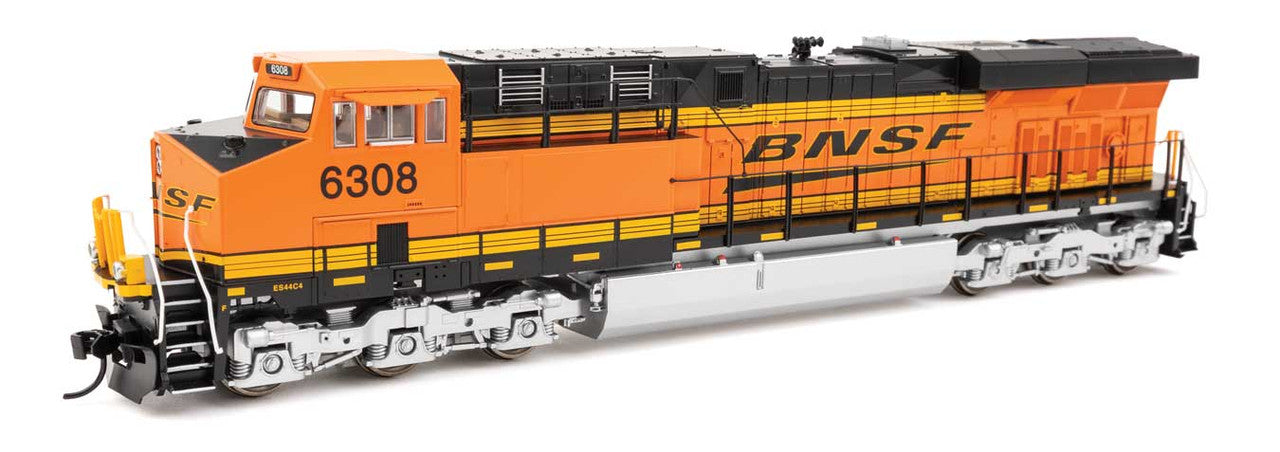 Walthers 910-10212 HO BNSF GE ES44AC Evo Series GEVO Diesel Locomotive #6308