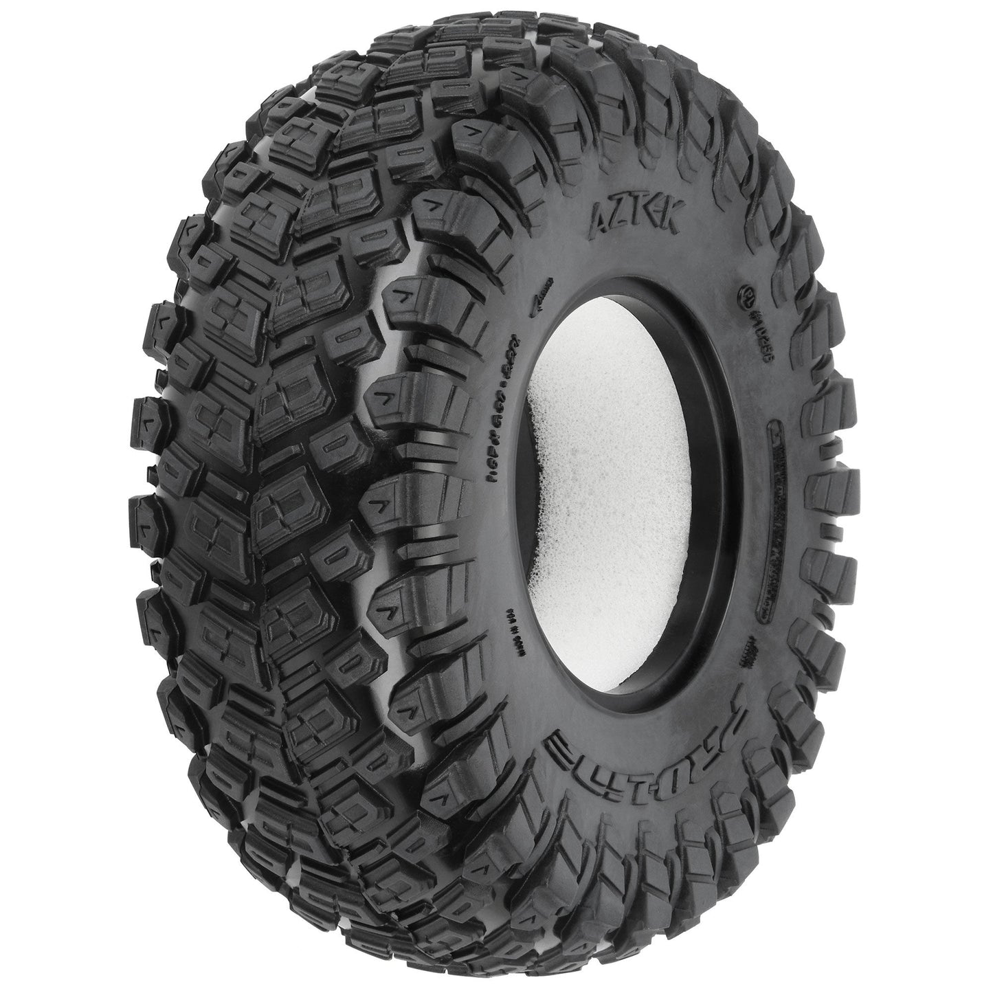 Pro-Line Racing 1025814 1:10 Aztek LP G8 Front/Rear 2.2" Rock Crawling Tires