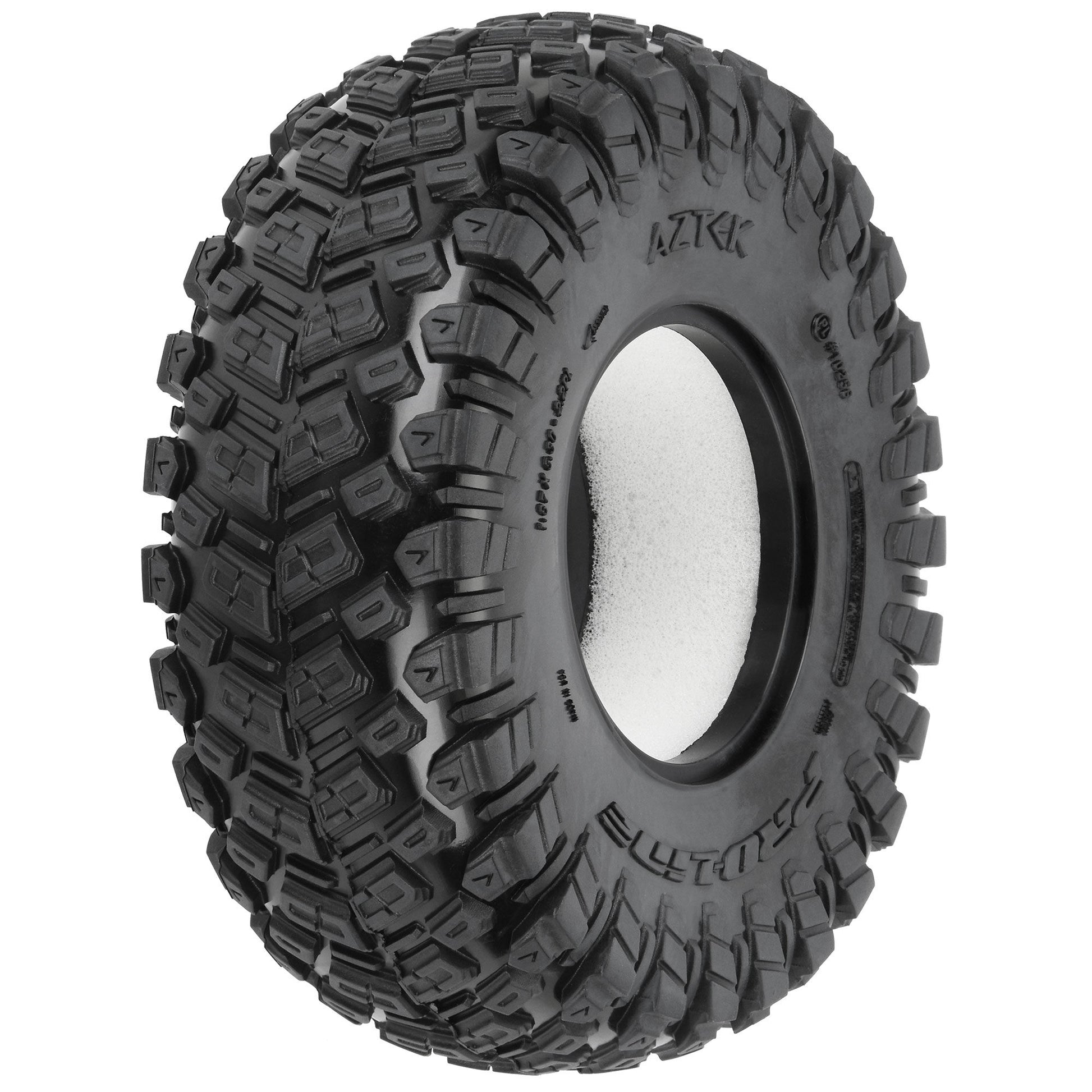 Pro-Line Racing 1025814 1:10 Aztek LP G8 Front/Rear 2.2