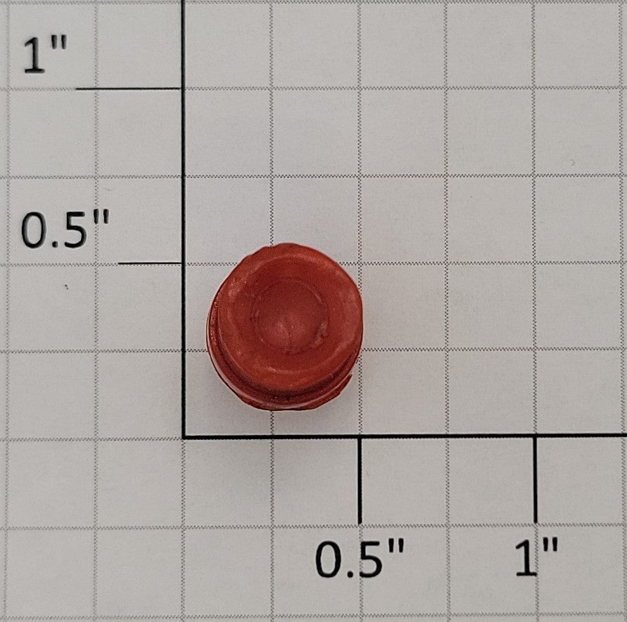 Lionel 88-16 O Gauge Red RCS Push Button