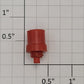 Lionel 88-16 O Gauge Red RCS Push Button