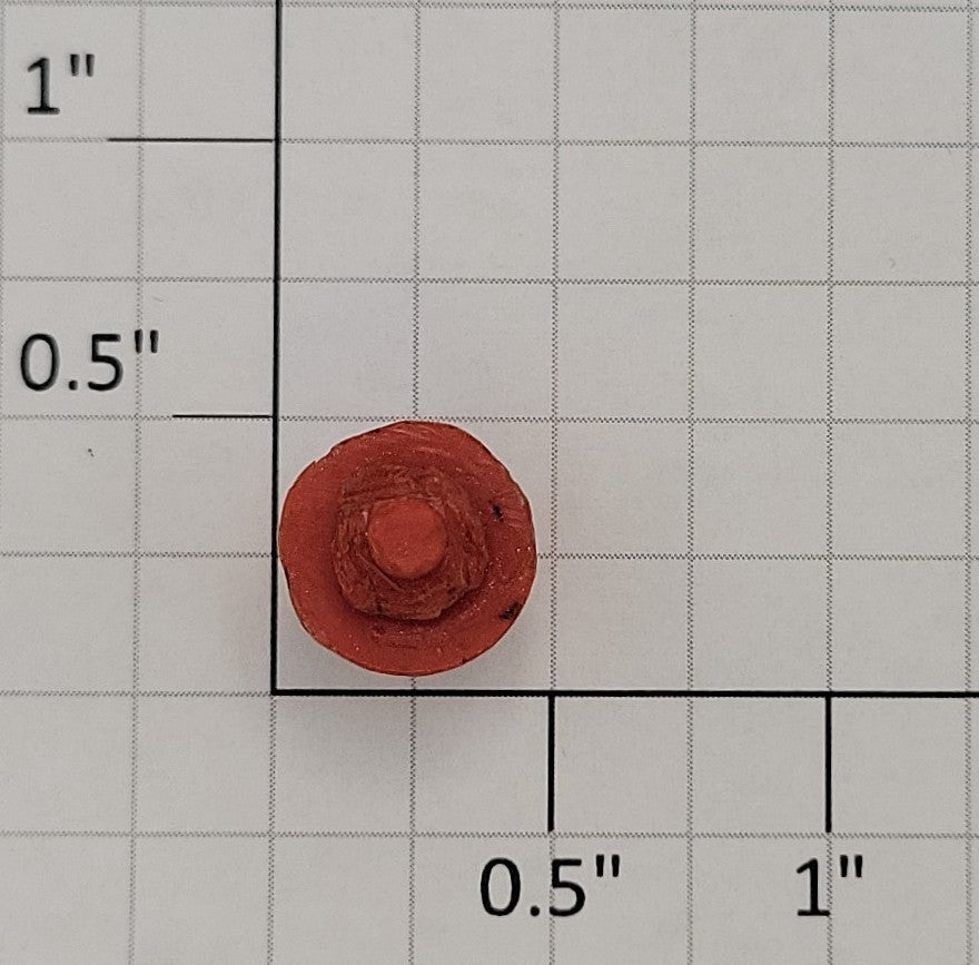 Lionel 88-16 O Gauge Red RCS Push Button