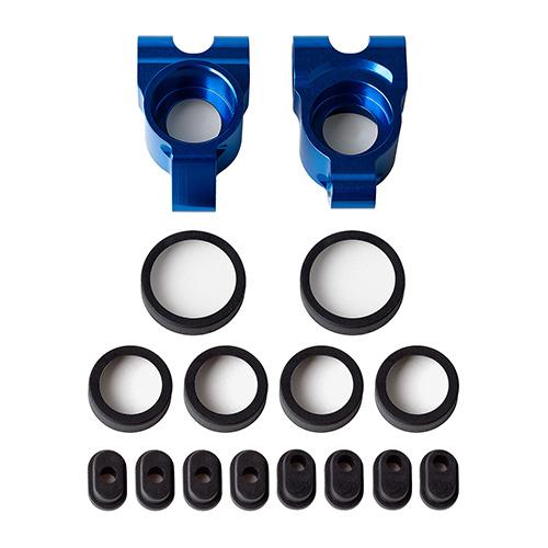 Team Associated 81656 RC8B4.1 Aluminum Rear Hubs