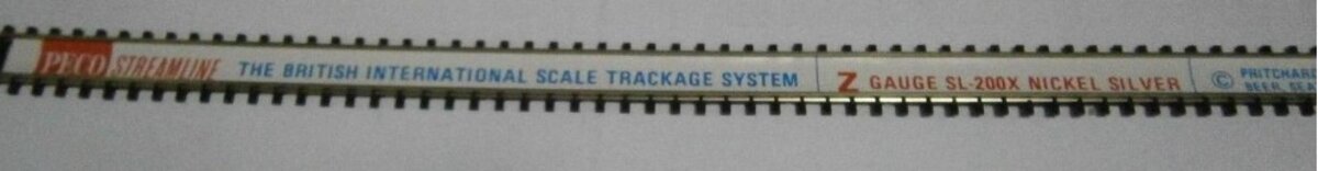Peco SL-200X Z Code 60 Flex Track-24