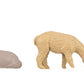 Faller 151929 HO Alpacas Figures (Set of 6)