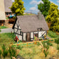 Faller 131317 HO Small North German House Building Kit