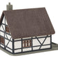 Faller 131317 HO Small North German House Building Kit