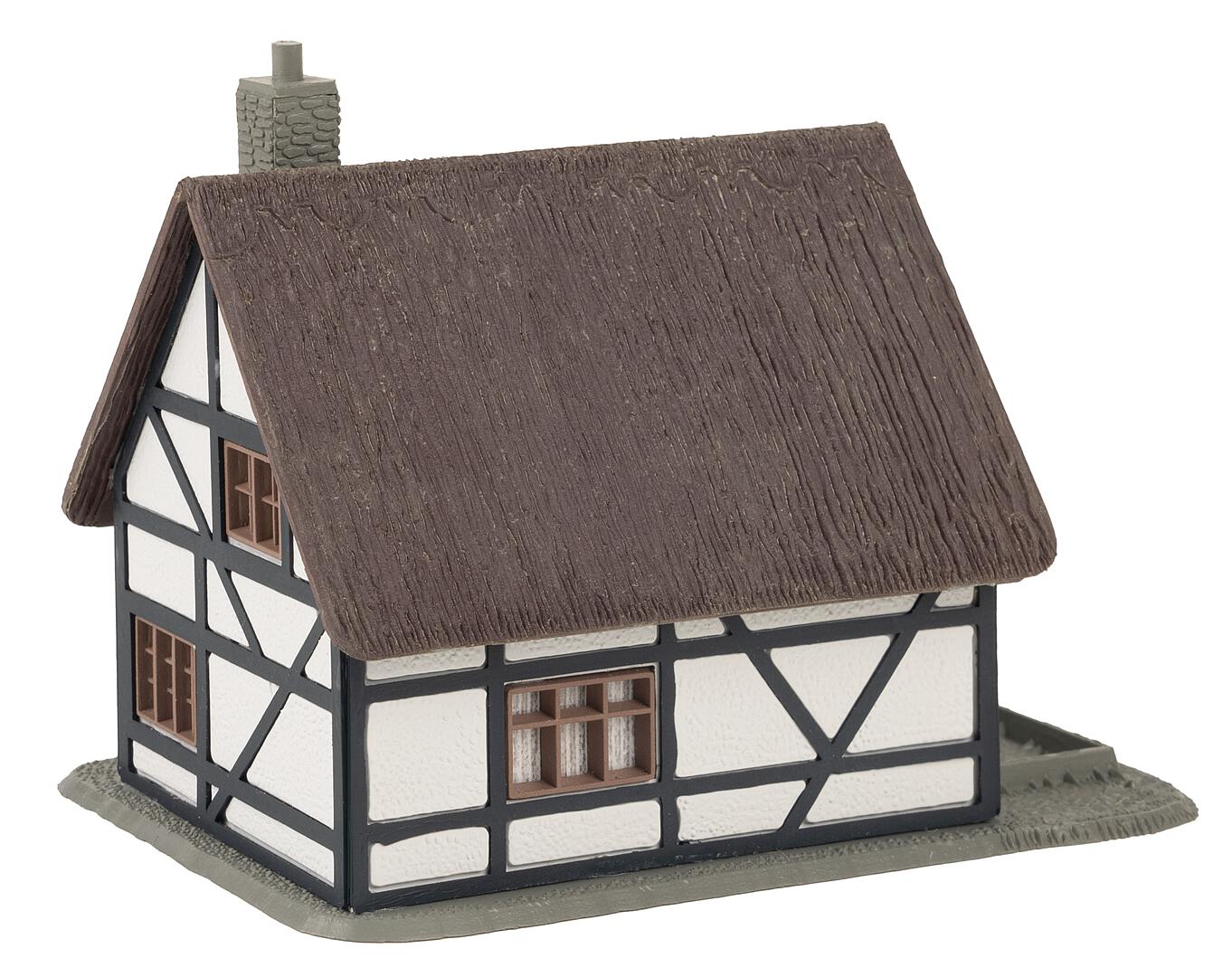 Faller 131317 HO Small North German House Building Kit