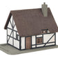 Faller 131317 HO Small North German House Building Kit