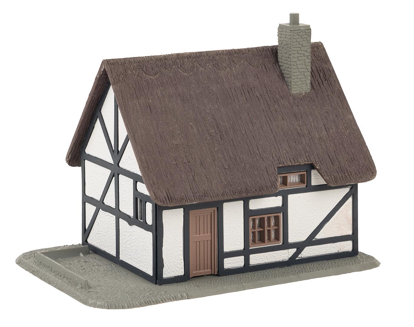 Faller 131317 HO Small North German House Building Kit