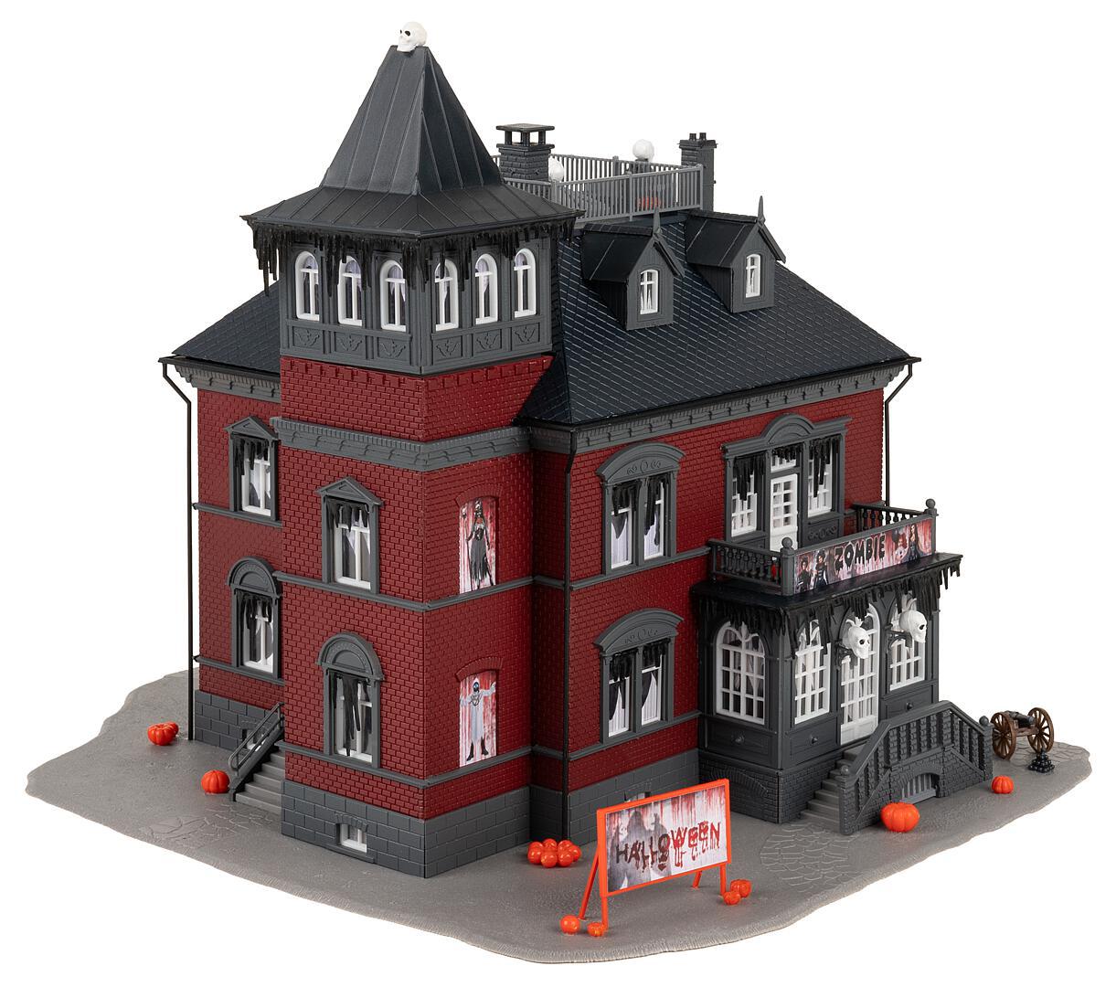 Faller 190034 HO Halloween Promotional Building Kit