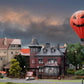 Faller 190034 HO Halloween Promotional Building Kit