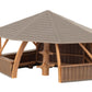 Faller 190036 HO Promotional Set Adventure Playground Building Kit