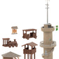 Faller 190036 HO Promotional Set Adventure Playground Building Kit