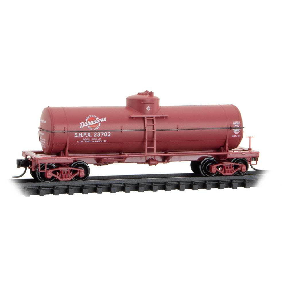Micro-Trains 06500326 N Shipper's Car Line 39' Single Dome Tank Car SHPX #23703