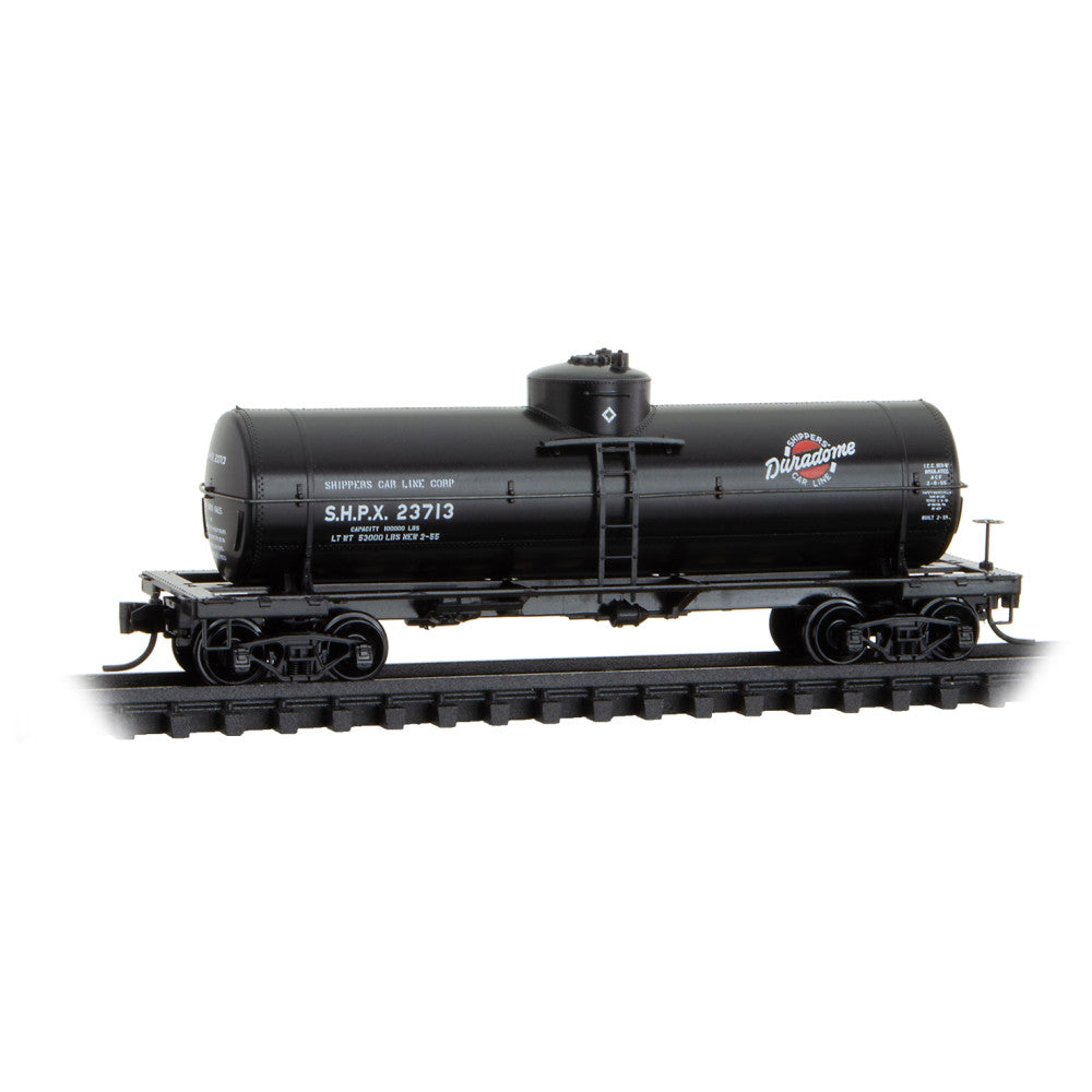 Micro-Trains 06500336 N Shippers Car Line SHPX 39' Single Dome Tank Car #23713