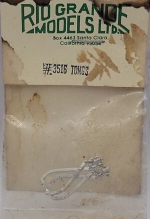 Rio Grande Models 3516 Tongs (Set of 2)