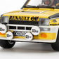 Tamiya 24027 1:24 Renault 5 Turbo Rally Kit