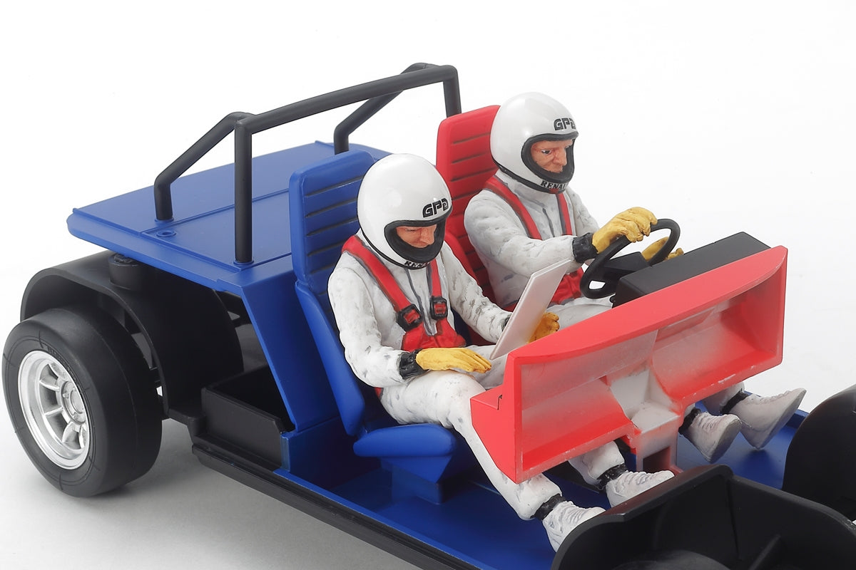 Tamiya 24027 1:24 Renault 5 Turbo Rally Kit