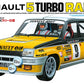 Tamiya 24027 1:24 Renault 5 Turbo Rally Kit