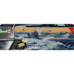 Revell of Germany 05180 1:72 German Submarine Type IX C (U505) Plastic Model Kit