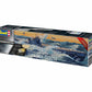 Revell of Germany 05180 1:72 German Submarine Type IX C (U505) Plastic Model Kit