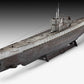 Revell of Germany 05180 1:72 German Submarine Type IX C (U505) Plastic Model Kit